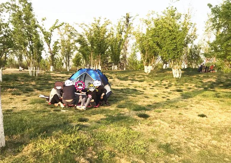 陕西咸阳鼓浪屿沙滩,咸阳沙滩景区