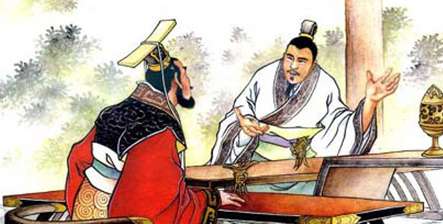 春秋战国郑国为什么打韩国,郑国与秦国的关系