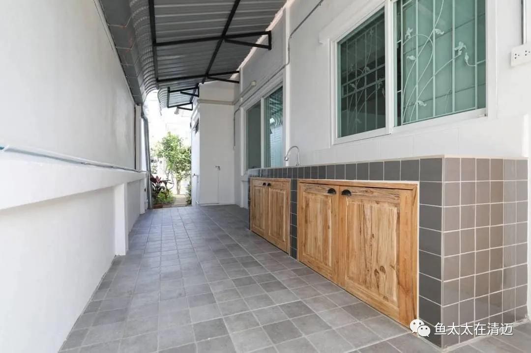 泰国清迈兰纳柚木别墅,清迈别墅56万一套