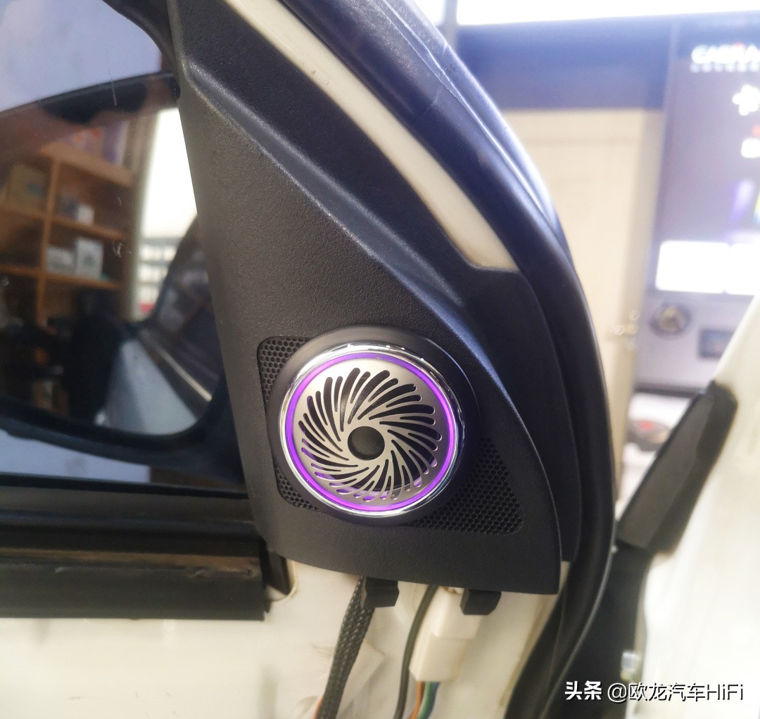 三菱翼神音响效果怎么样,三菱翼神改装尾喉声浪