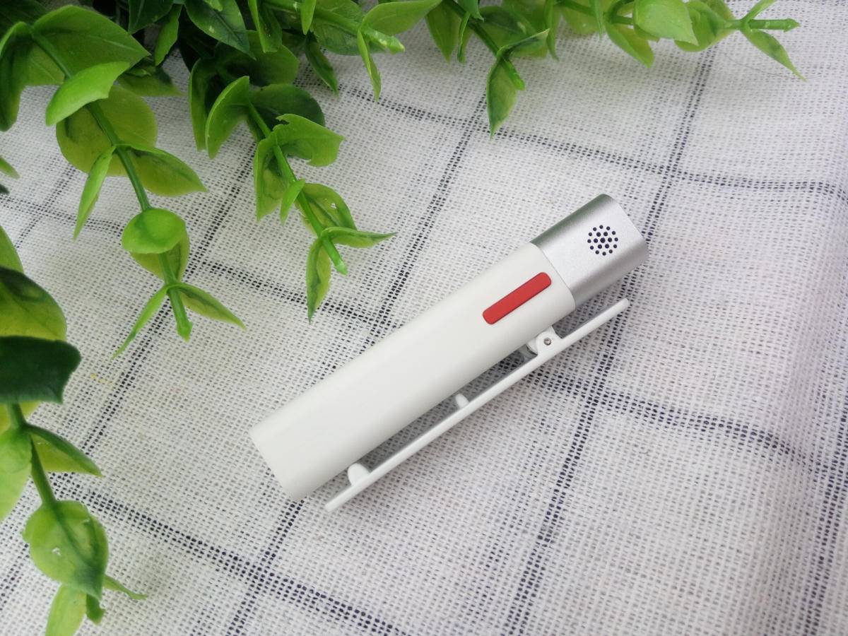 vlog无线拾音麦克风怎么用,便携vlog麦克风