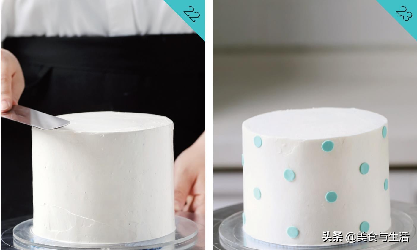 超好吃的生日蛋糕配方,生日蛋糕的做法和配方全教程
