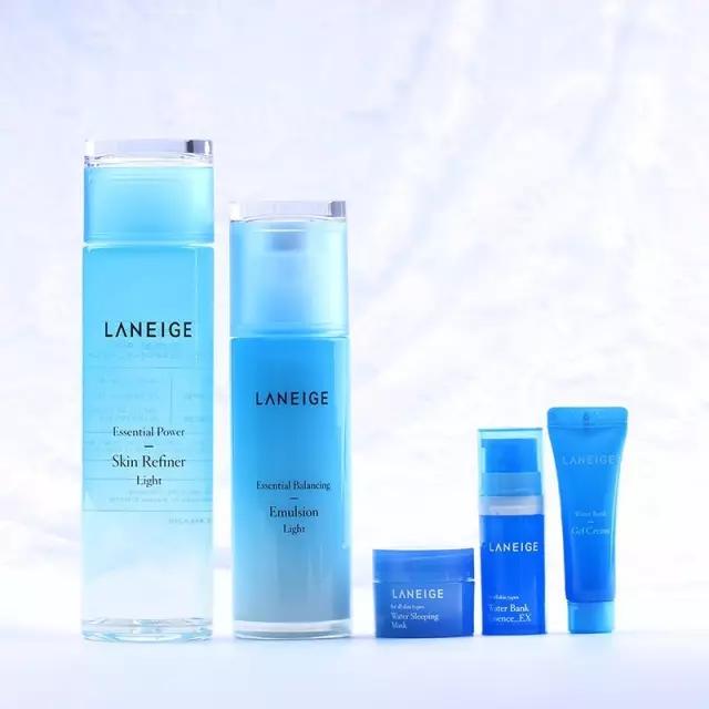 冬季适合什么补水套盒,夏天保湿补水护肤品套盒推荐