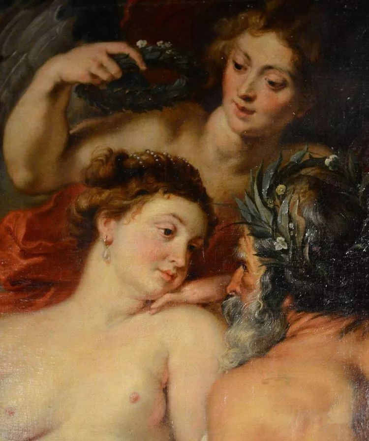 鲁本斯的使用技巧,如何学习鲁本斯技法