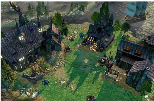 地球帝国单机版,《地球帝国》