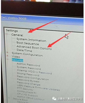 戴尔vostro3668重装系统,戴尔vostro3460无法进入bios