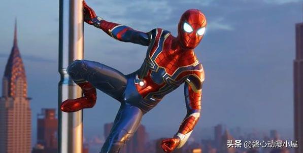 复联四钢铁侠马克85号战甲,复联四钢铁侠战衣