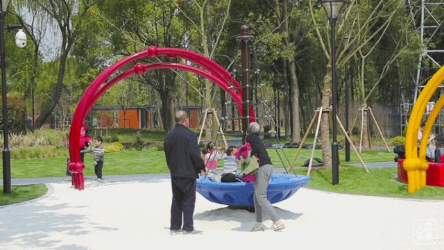 上海最大的绿地在哪里,上海人家万科广场