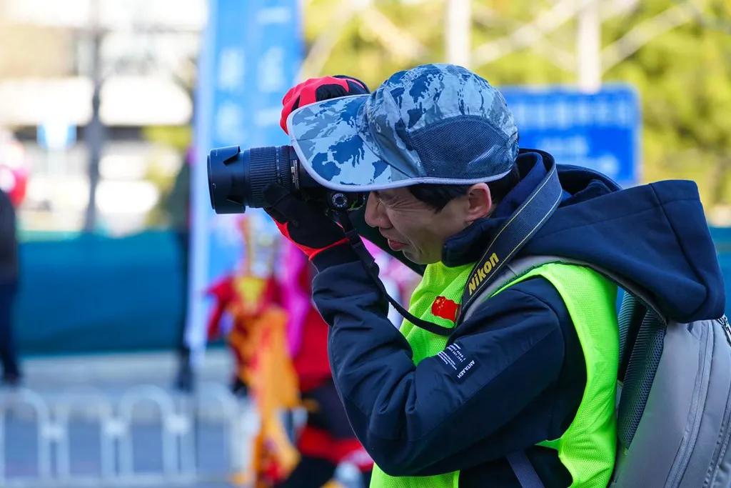 骑跑两项莫比乌斯站成功举办，2020年海淀一区一品完美收官