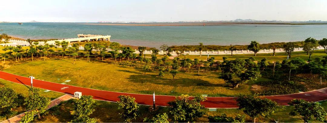 泉州环湾新区7大组团,泉州东海四大组团