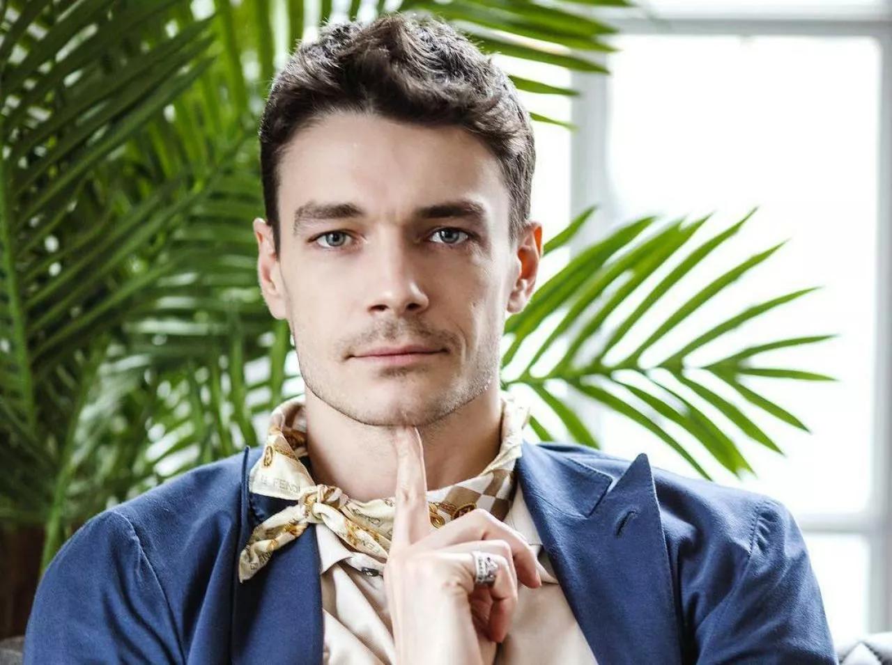 俄罗斯人心中的硬汉,俄罗斯最帅的男孩