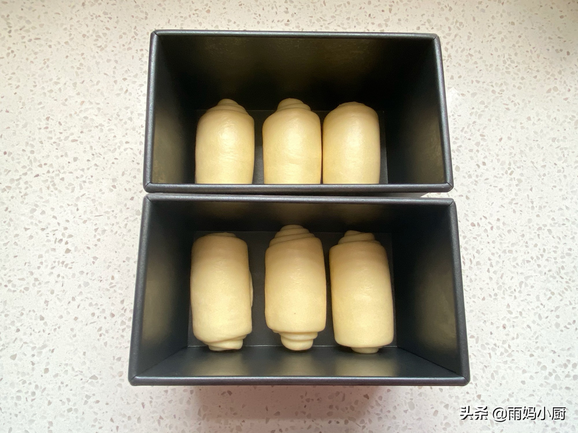 柔软拉丝吐司做法冷藏,最简单的吐司做法一次发酵