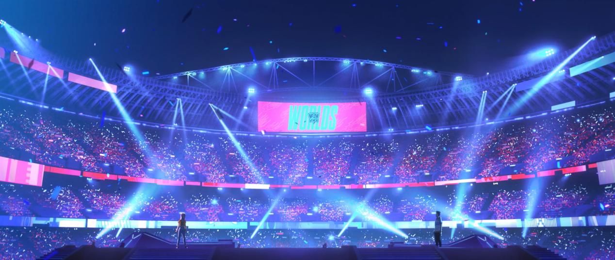 总决赛mv解析,2021全球总决赛mv解读