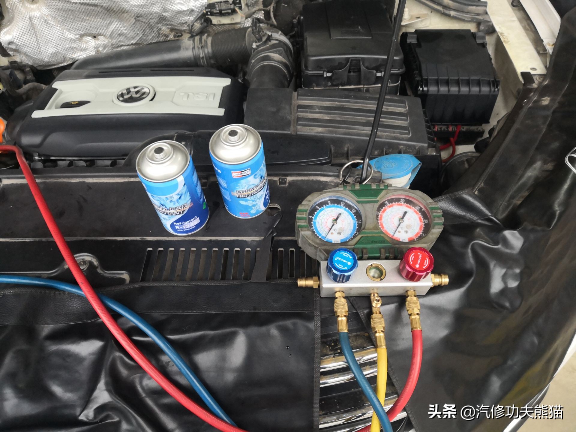 治理烧机油后的大众,大众途观烧机油能彻底解决吗