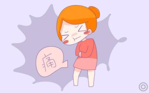 小腹疼还不是来月经是怎么回事,小腹偶尔疼痛但是不来月经