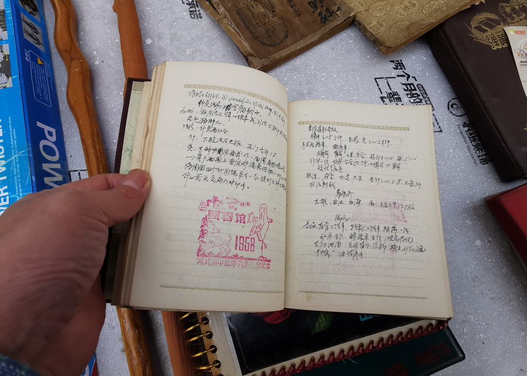 沈阳古玩市场都能买到啥,逛地摊古玩古董老物件