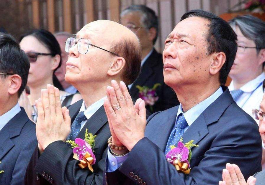 郭台铭谈华为预言,郭台铭谈华为未来