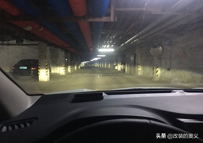 逍客改灯海拉5,新逍客改装最佳效果