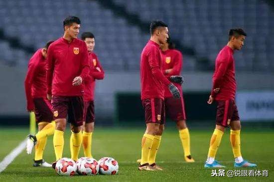 亚洲杯,中韩两队纸面实力深度解密!