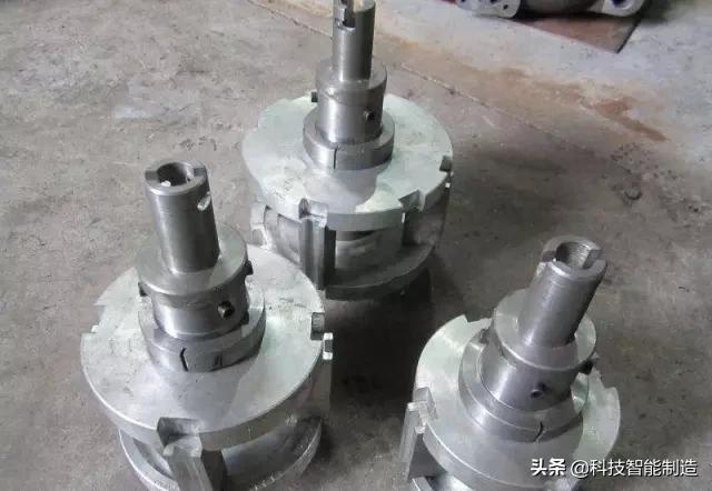 镗孔钻孔,钻孔和镗孔加工视频