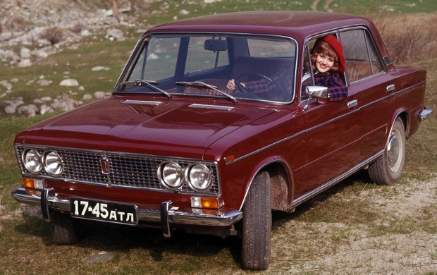 拉达汽车50年代,拉达进化史