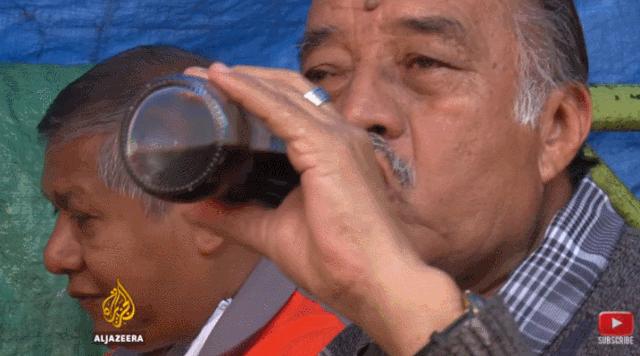 墨西哥把可口可乐当水喝,墨西哥喝可口可乐