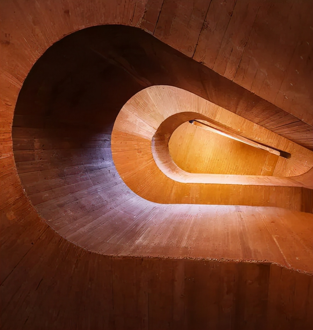 鸟巢博物馆的建造,鸟巢的设计