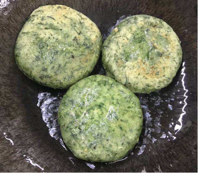 春天的野菜真好吃,时令野菜味道好极了