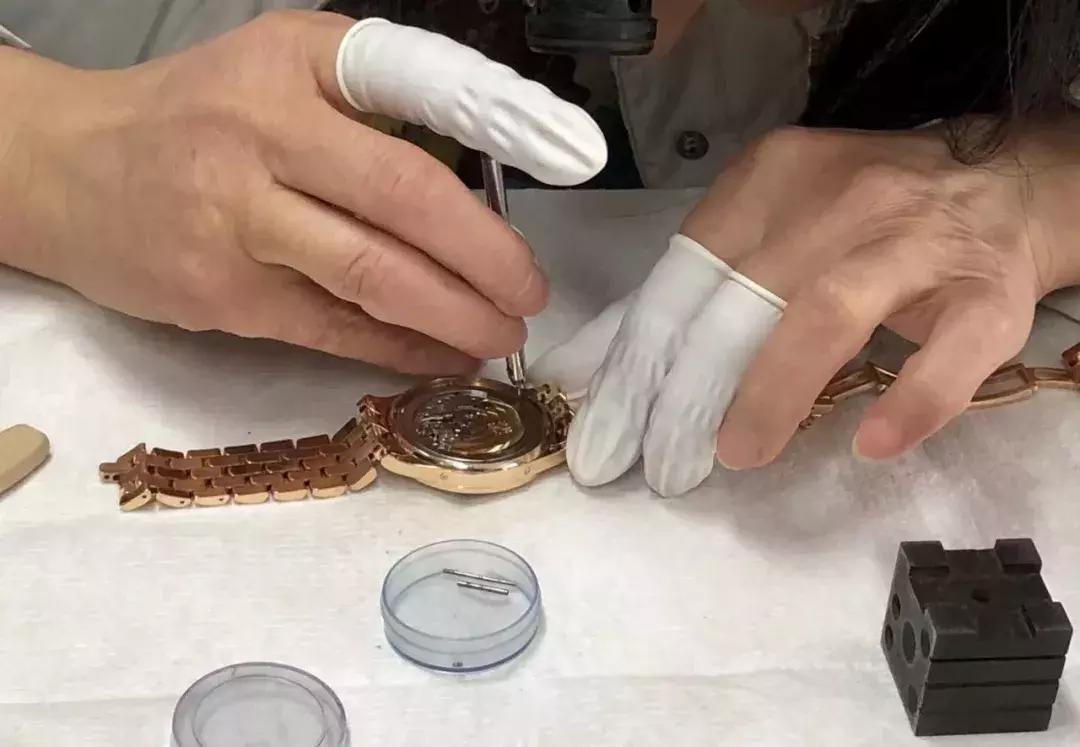 30年手表维修,30年维修师傅经验分享