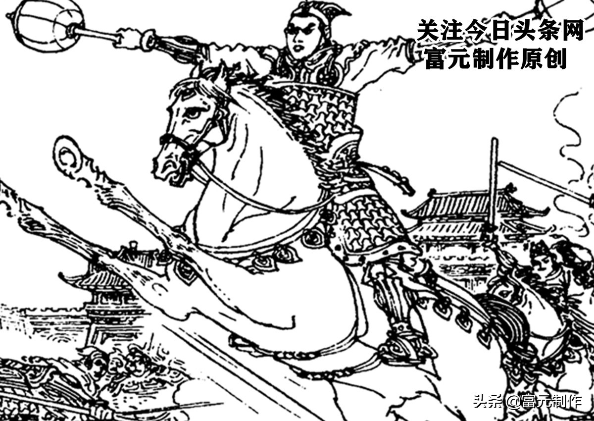 薛刚反唐的七位人物,薛刚反唐人物武力排名