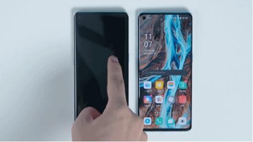 opporeno6pro联名款柯南,reno6柯南限定版