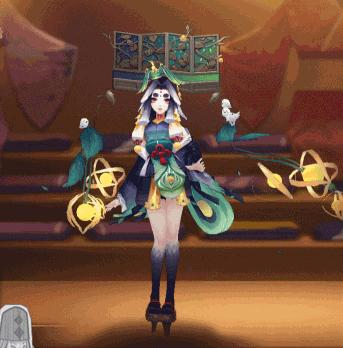 阴阳师新式神鸩新皮肤,阴阳师鸩典藏皮肤