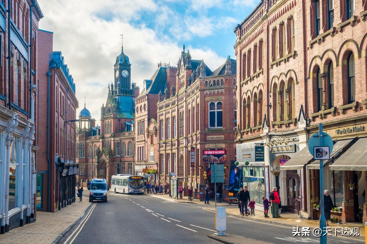 欧洲史|爱尔兰:议会共和制国家，与英国隔海相望，是“翡翠岛国”