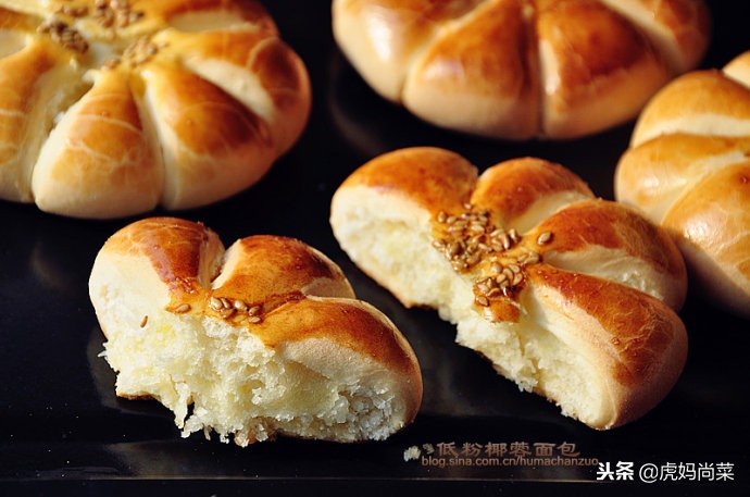 简单蛋糕做法不用低筋粉和高筋粉,低筋加高筋面粉能做面包吗