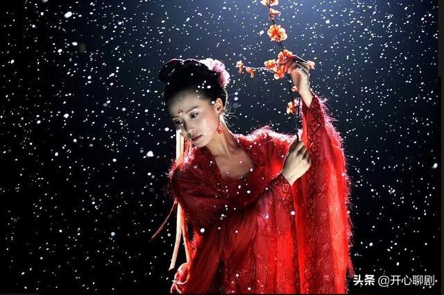 以悲剧结局的8部古装剧,古装剧女主惨死