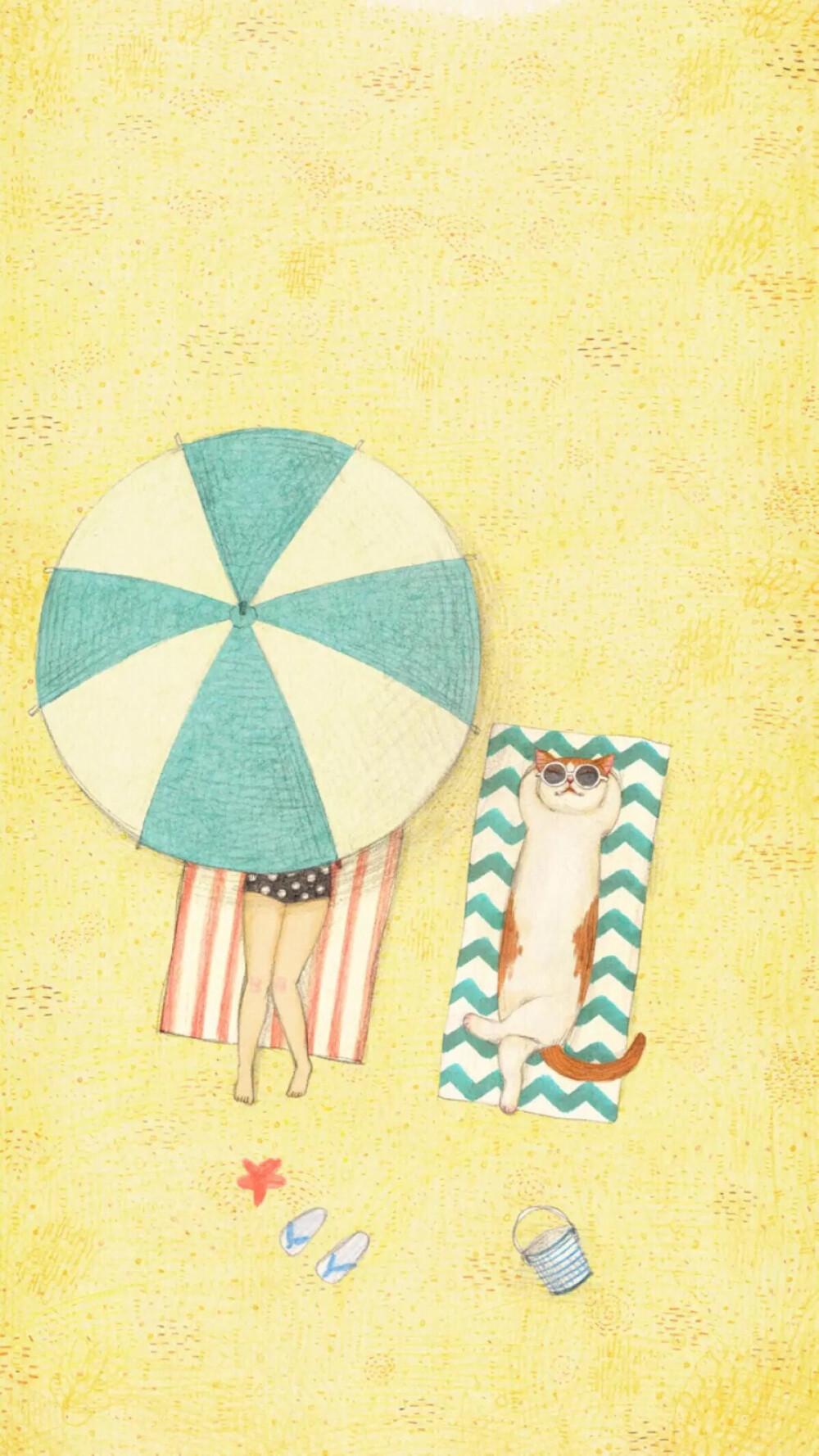 文艺清新的空白背景,清新文艺微信聊天背景图片