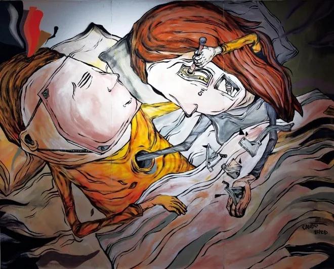 SIAF推荐|首次参展寶吉祥艺术中心呈献好评艺术家