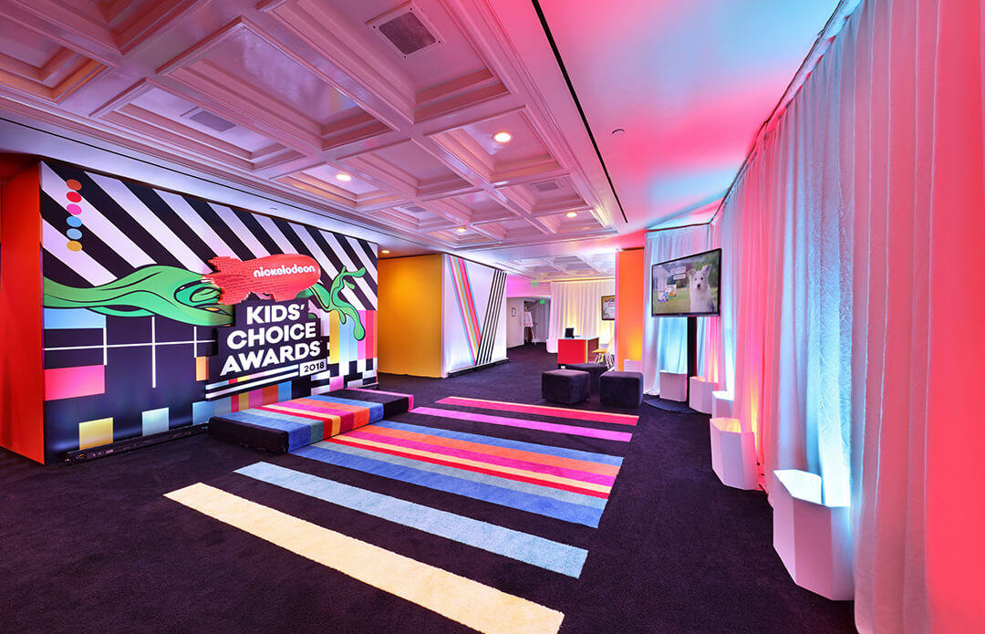 给孩子一个不同寻常的派对布置,做儿童派对策划