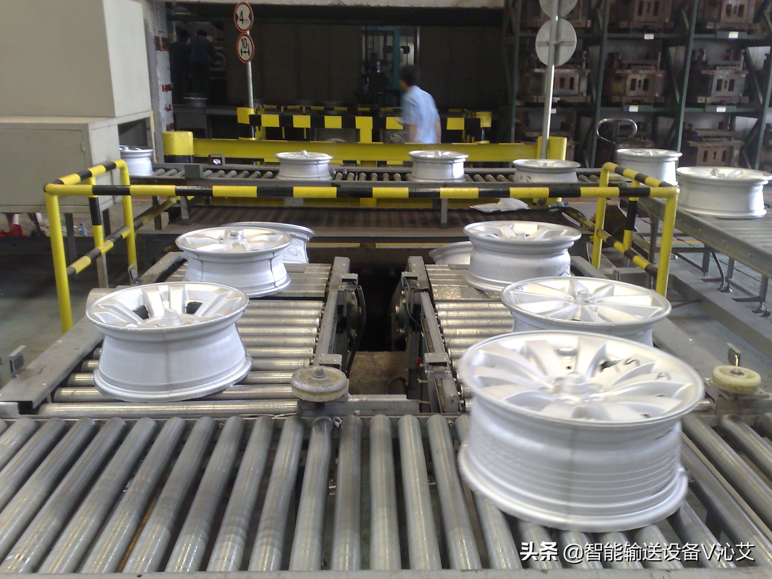 自动化大型机械,自动化机械设备的标准