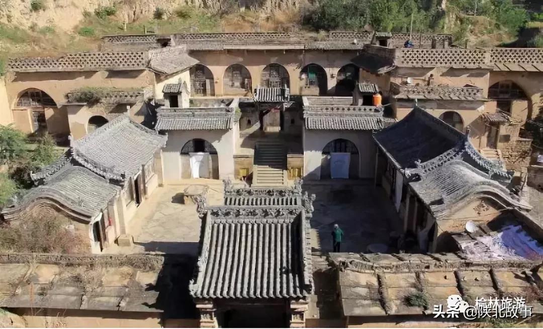 2019陕北榆林过大年！打铁花、转九曲……这个千年古县令人着迷