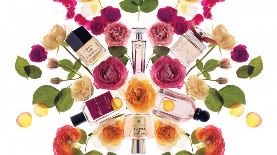 香水小百科:今夏,一起做个香香的人儿