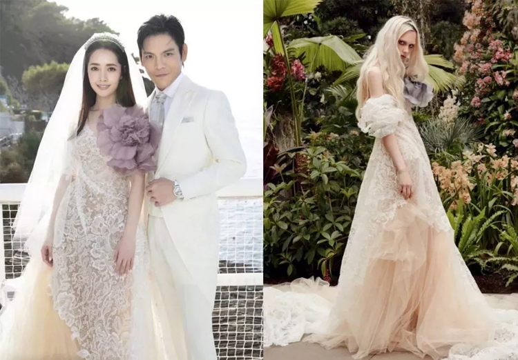 向佐郭碧婷婚礼值多少钱,向佐订婚戴的表