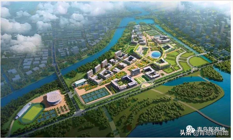 这所56名院士加持的大学，能否成引燃青岛北岸的导火索