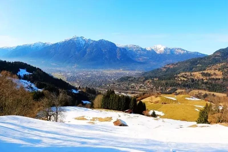 德国最震撼的地方,德国第一地标