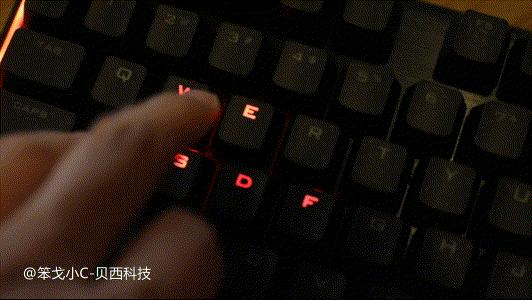 100元黑轴键盘推荐,cherry红轴机械键盘推荐