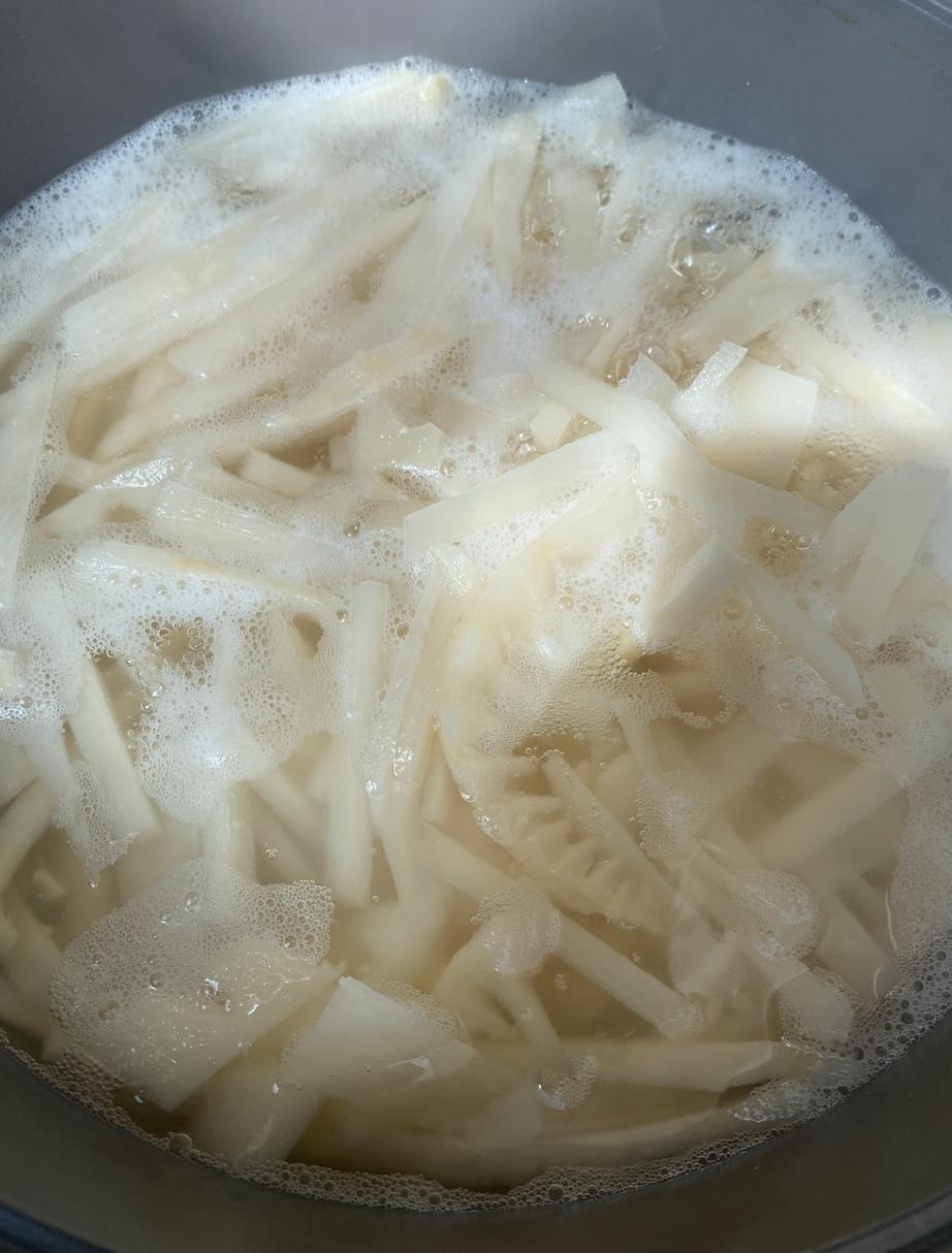 酸笋的三种经典吃法，你最喜欢哪一种？