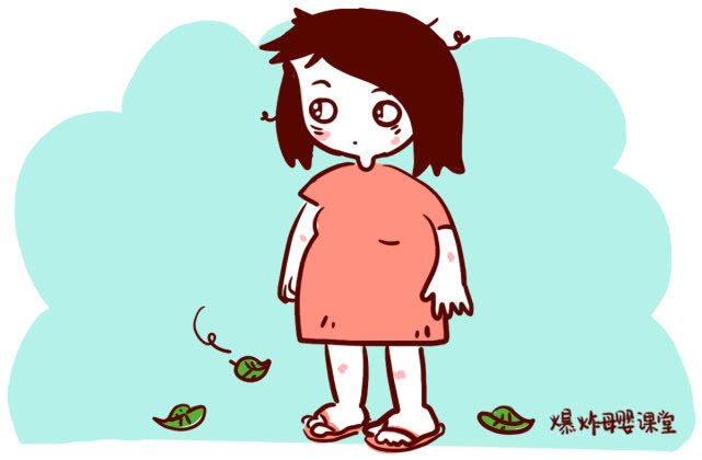 缓解孕期腰痛的瑜伽体式,孕期腰痛尾椎骨痛缓解操