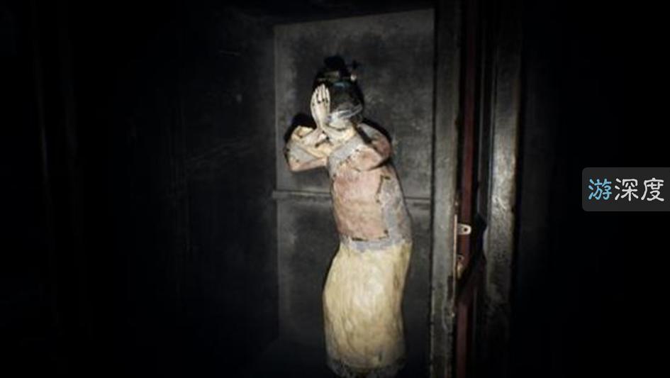 steam游戏推荐中国风恐怖,steam恐怖新游国产