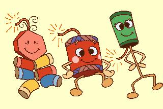 「安全防范」被鞭炮炸伤眼睛怎么办？大庆急诊科主任医师：千万不可用水冲洗，也不要用眼药水……