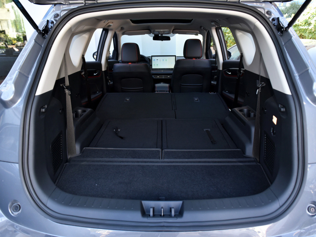 风光580新款6大座,风光580新款6座